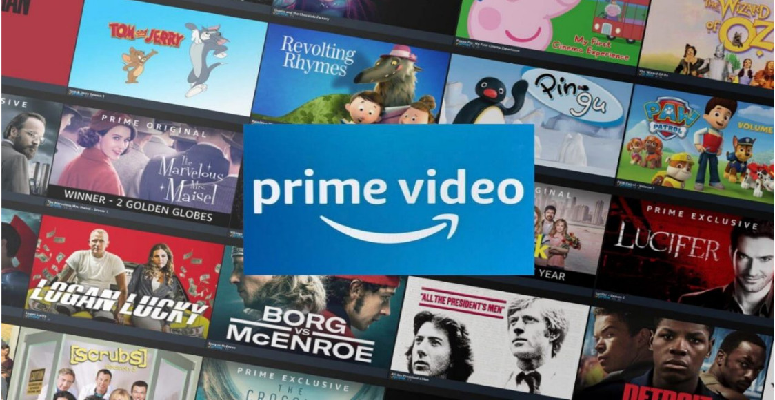 Amazon Prime Vídeo